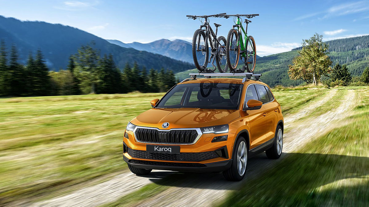Skoda Karoq