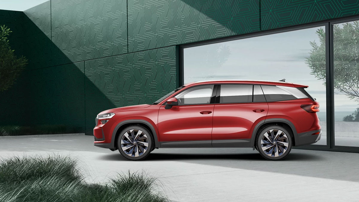 Skoda Kodiaq New Generation