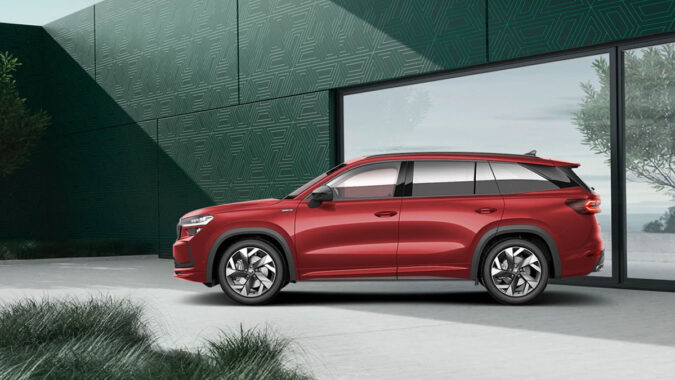 Skoda Kodiaq Sportline