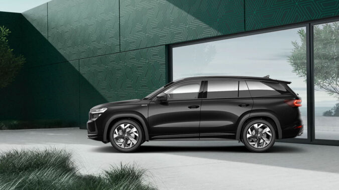 Skoda Kodiaq Sportline