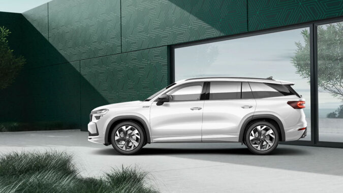 Skoda Kodiaq Sportline