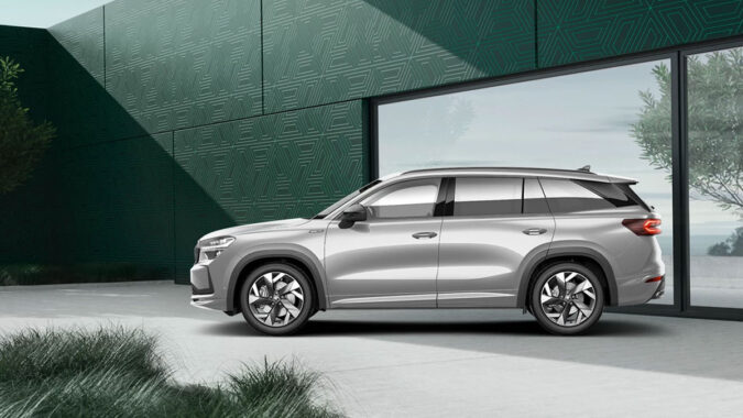 Skoda Kodiaq Sportline