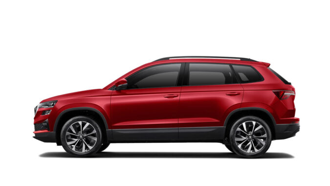 Skoda Karoq Premium