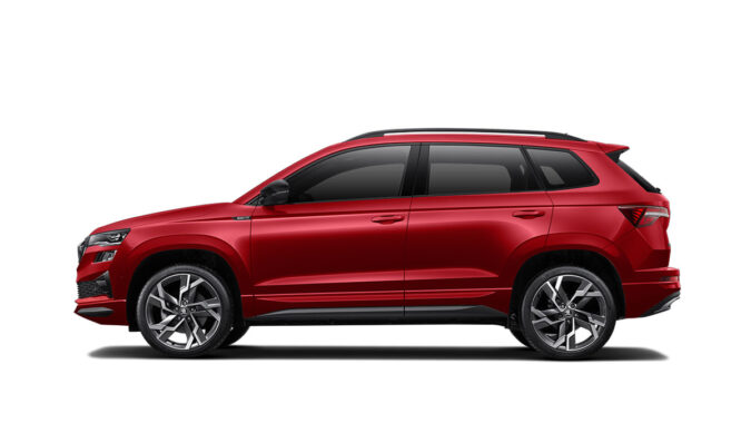 Skoda Karoq Sportline