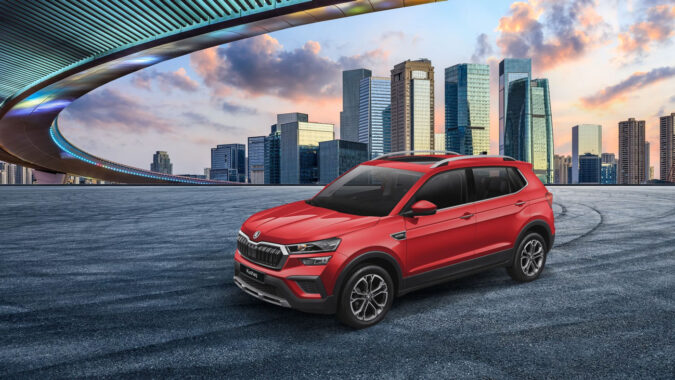 Skoda Kushaq Style