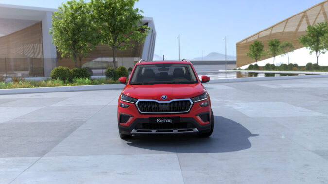 Skoda Kushaq Style