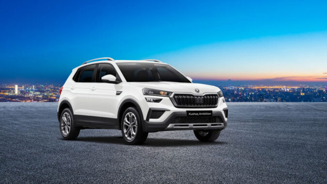 Skoda Kushaq Ambition