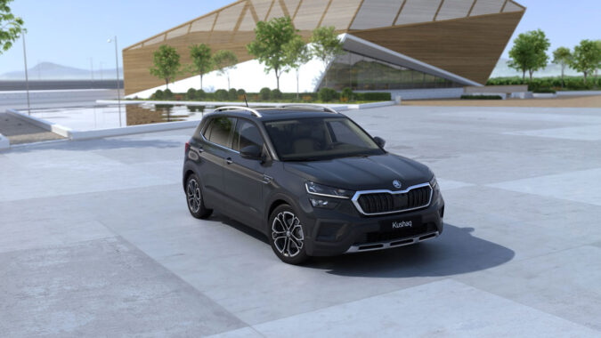 Skoda Kushaq Ambition