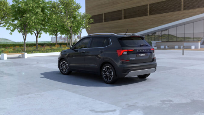 Skoda Kushaq Ambition