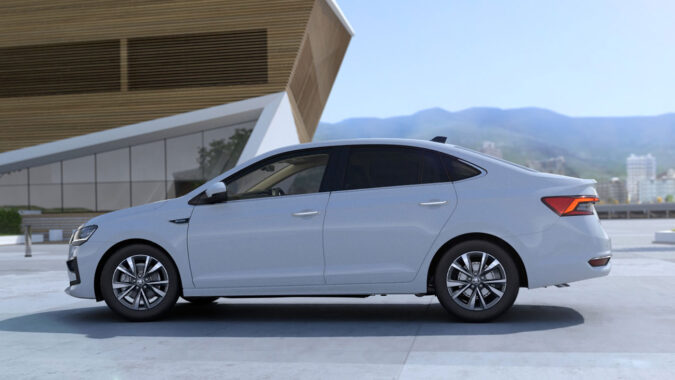 Skoda Slavia Ambition